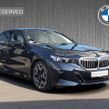 BMW i5 2025
