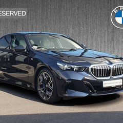BMW i5 2025