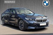 BMW i5 2025