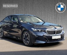 BMW i5 2025