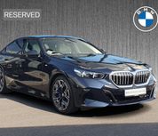 BMW i5 2025
