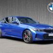 BMW 3 Series 2025