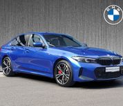 BMW 3 Series 2025