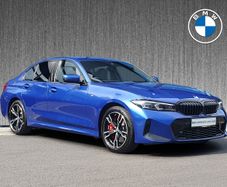 BMW 3 Series 2025