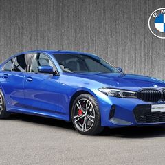 BMW 3 Series 2025