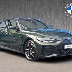 BMW i4 2023