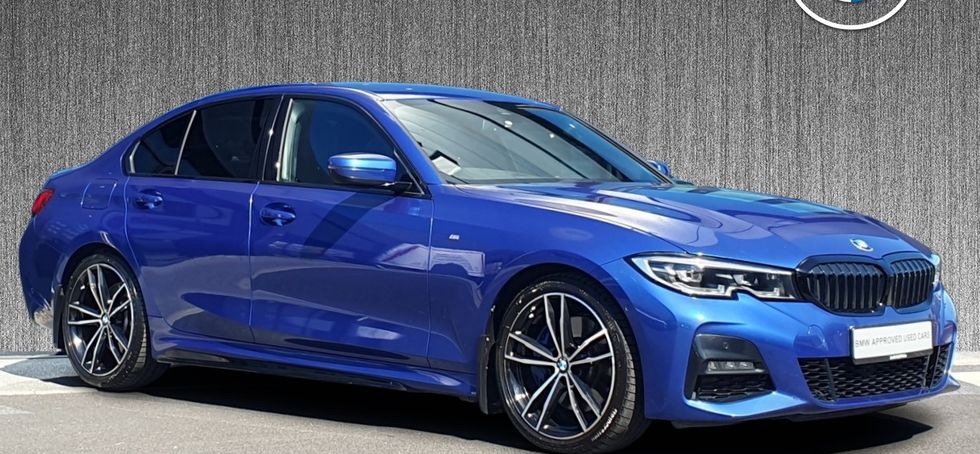 BMW 3 Series 2020