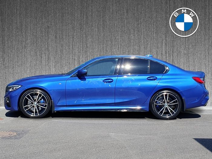 BMW 3 Series 2020