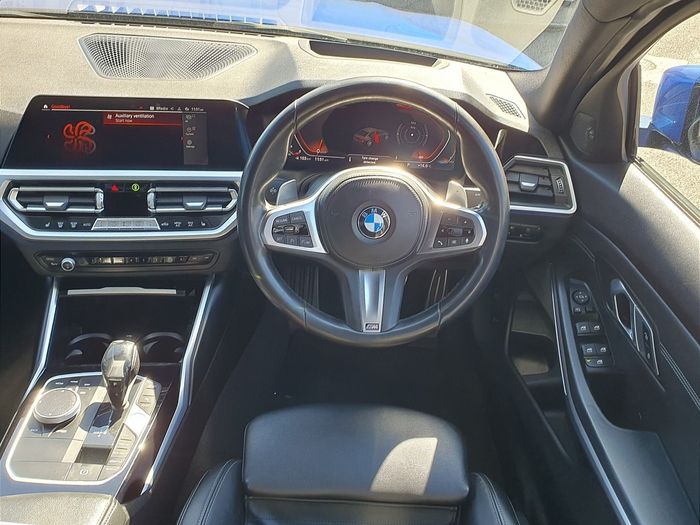 BMW 3 Series 2020