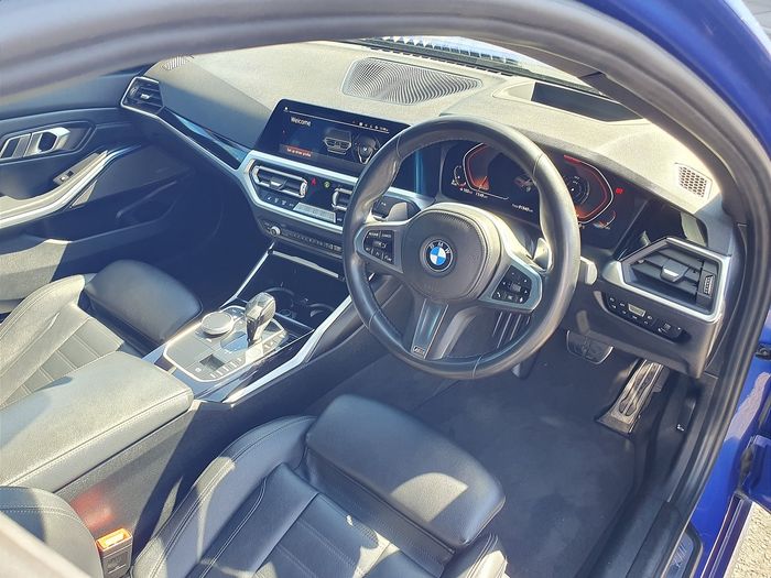 BMW 3 Series 2020