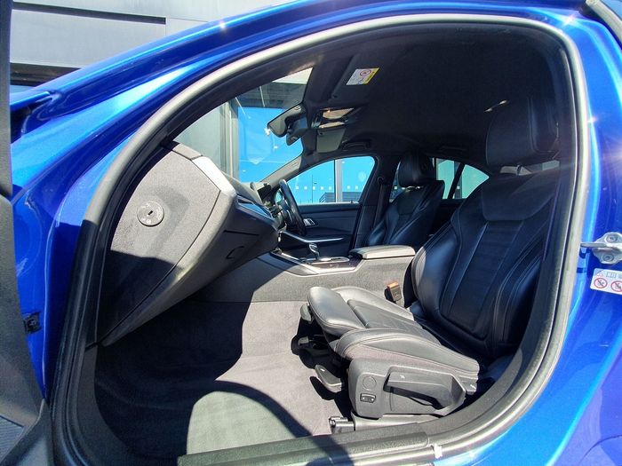 BMW 3 Series 2020