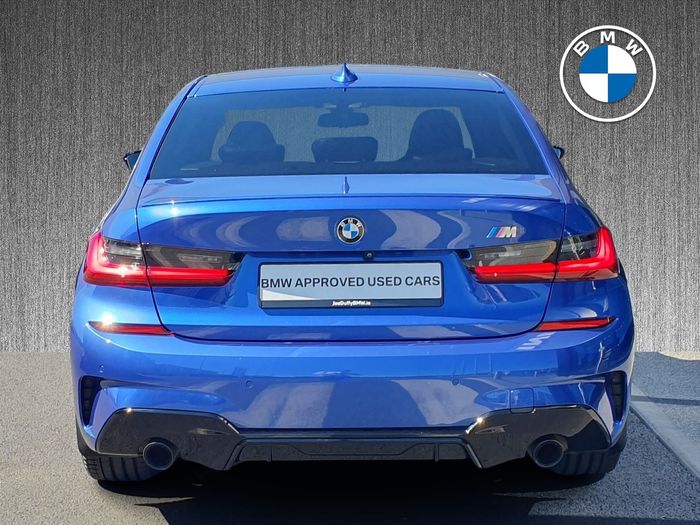 BMW 3 Series 2020