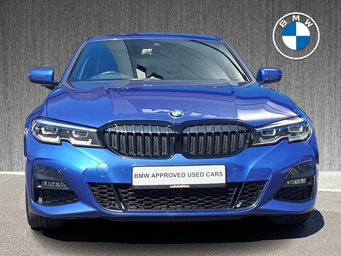 BMW 3 Series 2020