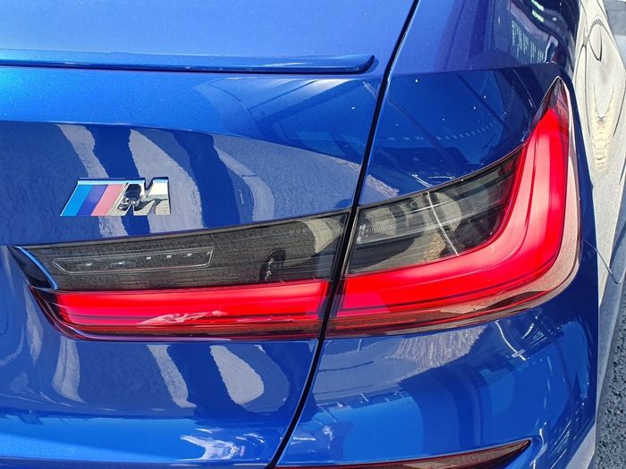BMW 3 Series 2020