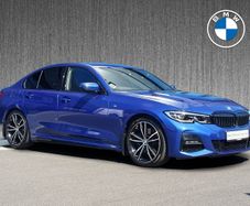 BMW 3 Series 2020