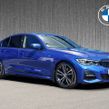 BMW 3 Series 2020