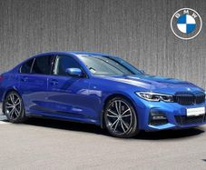 BMW 3 Series 2020