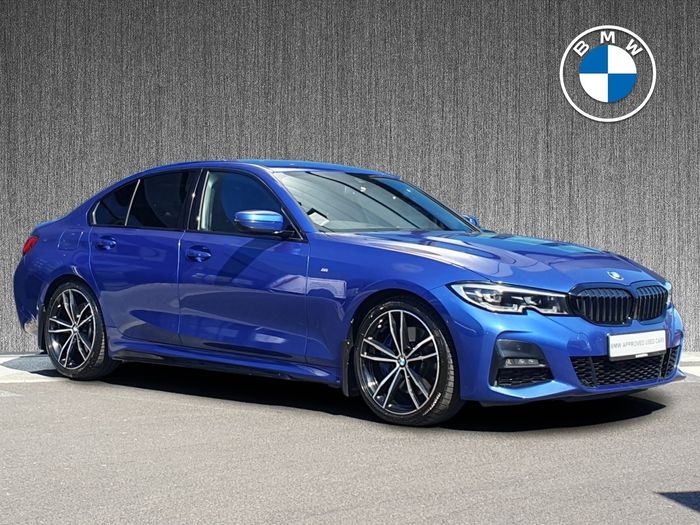 BMW 3 Series 2020