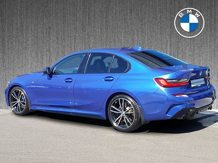 BMW 3 Series 2020