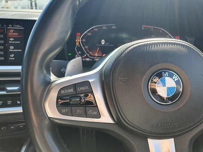 BMW 3 Series 2020