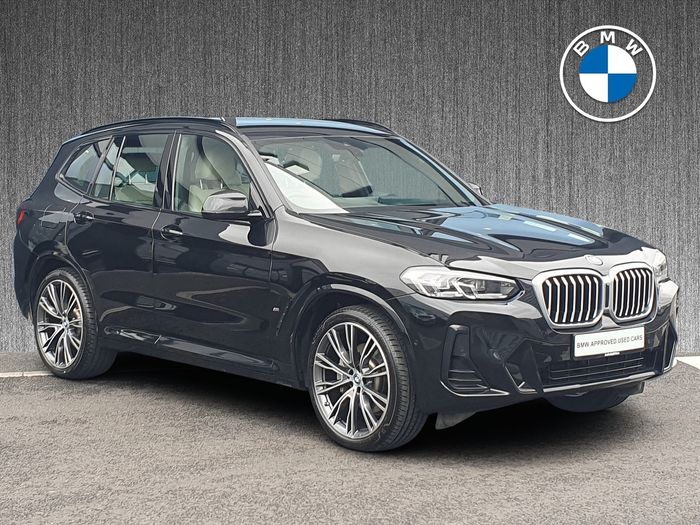 BMW X3 2023