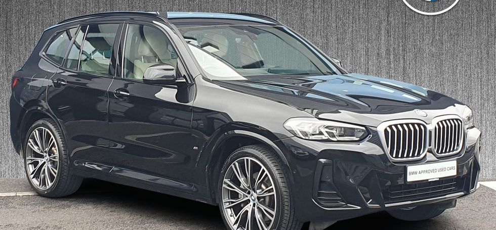 BMW X3 2023