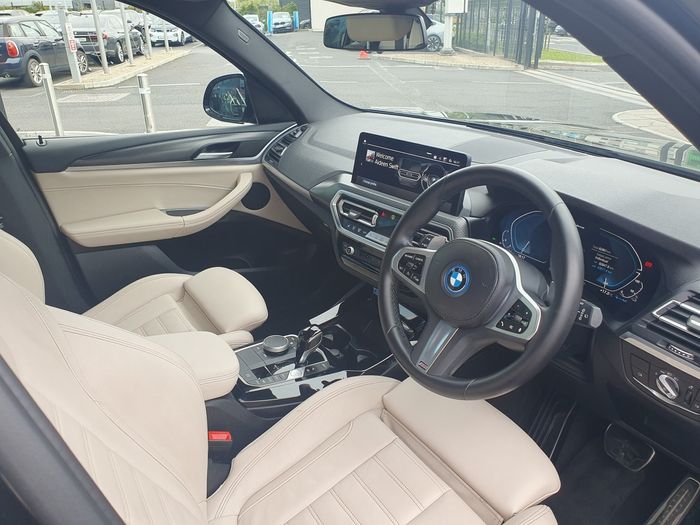 BMW X3 2023