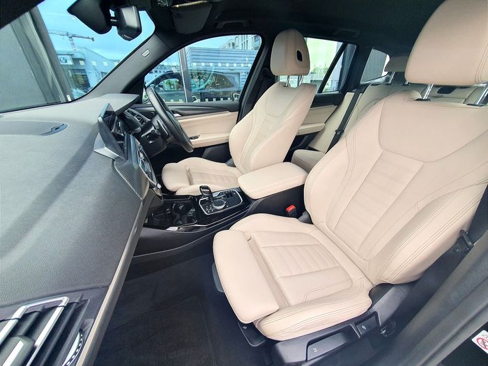 BMW X3 2023