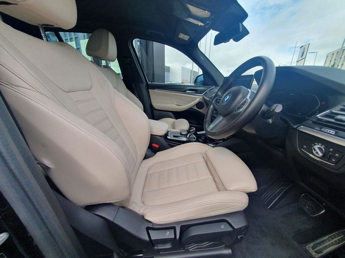 BMW X3 2023