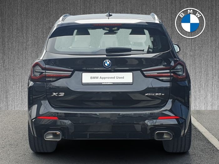 BMW X3 2023