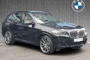 BMW X3 2023