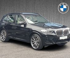 BMW X3 2023