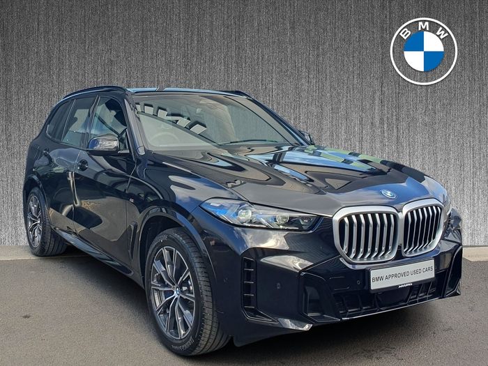 BMW X5 2026