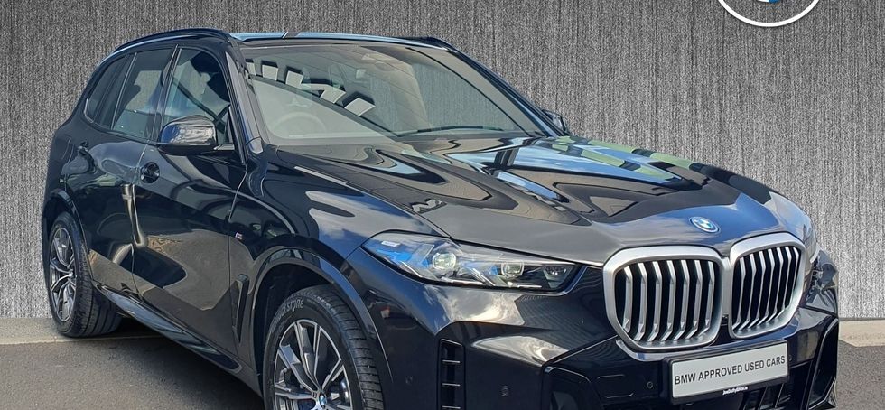 BMW X5 2026