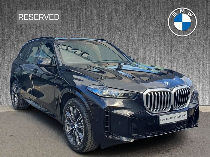 BMW X5 2026