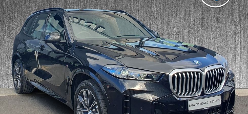 BMW X5 2026