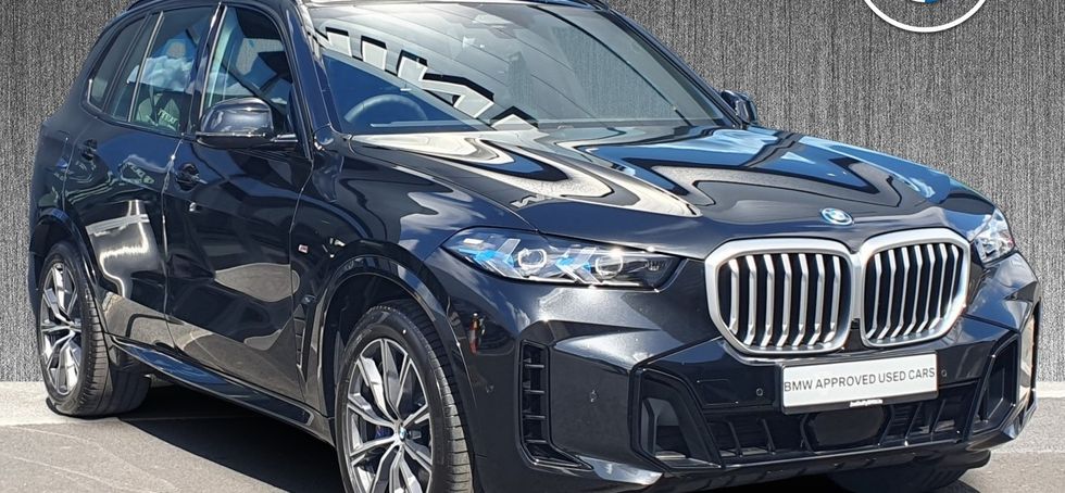 BMW X5 2026
