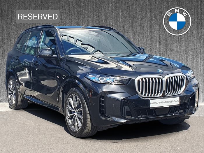 BMW X5 2026
