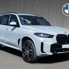 BMW X5 2026