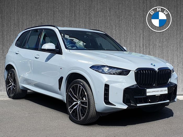 BMW X5 2026