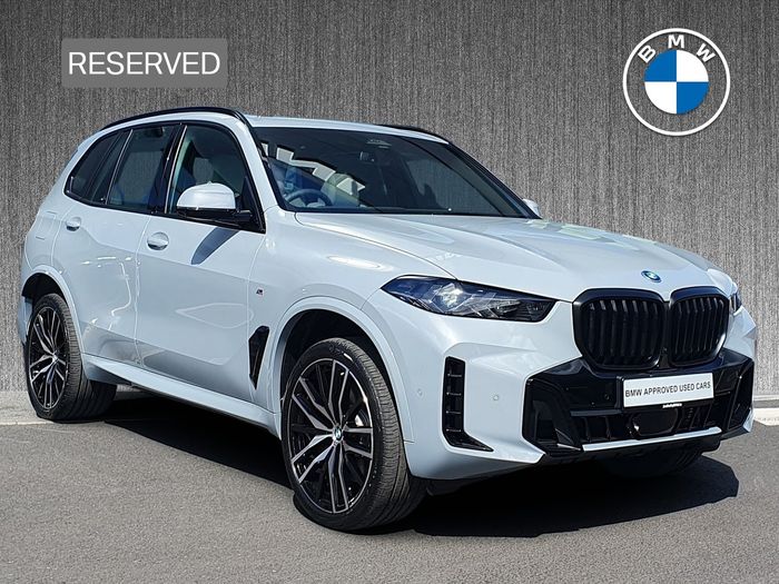 BMW X5 2026