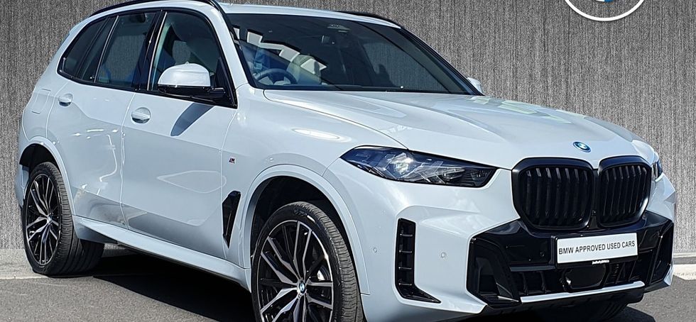 BMW X5 2026