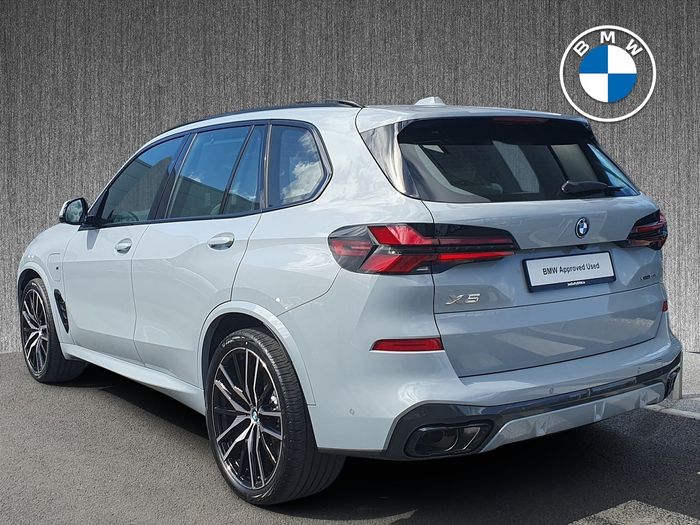 BMW X5 2026