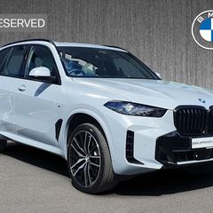 BMW X5 2026