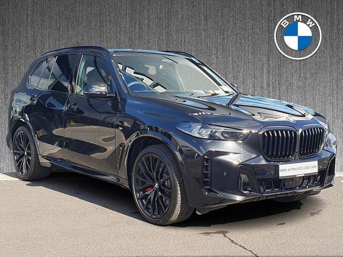 BMW X5 2026