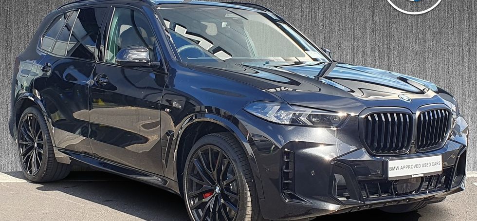 BMW X5 2026