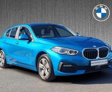 BMW 1 Series 2024