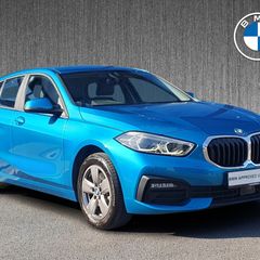 BMW 1 Series 2024