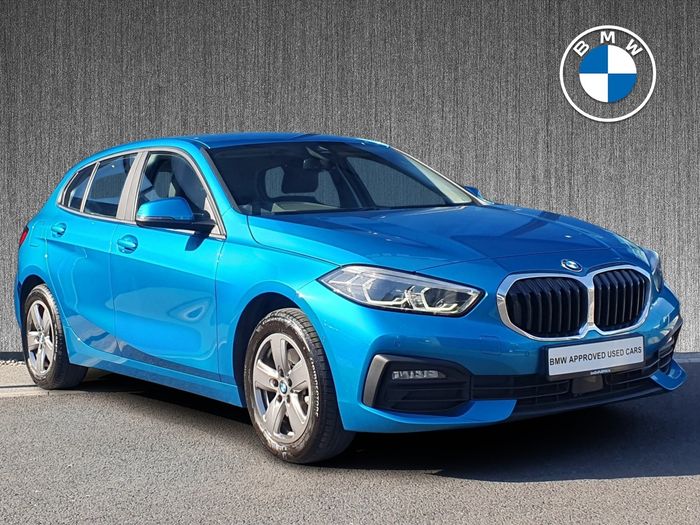 BMW 1 Series 2024