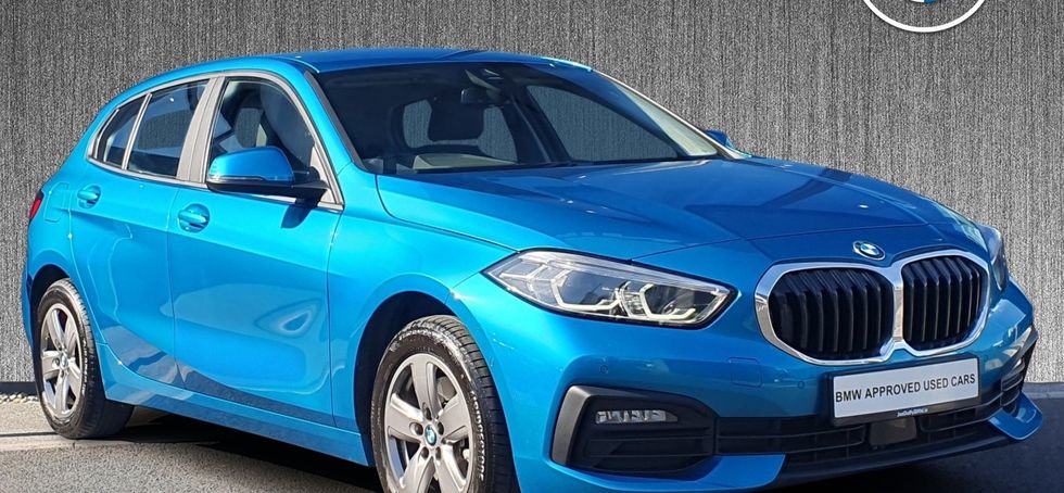 BMW 1 Series 2024